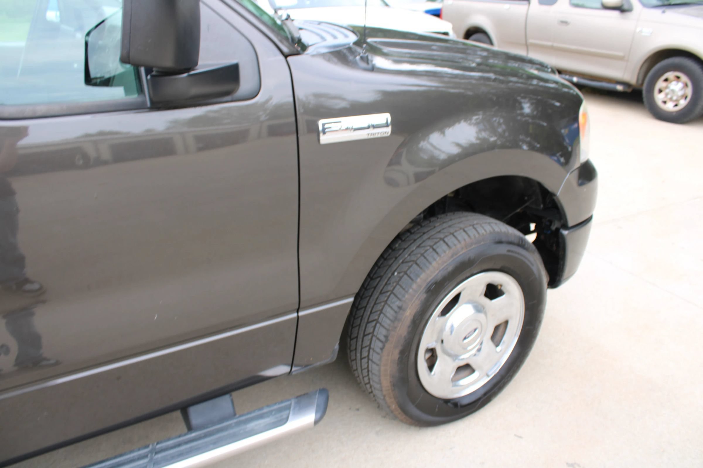 Used 2006 Ford F150 STX AWD/4WD image 11