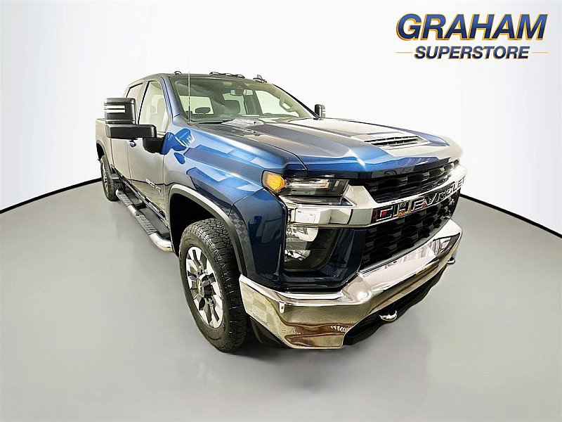 Used 2023 Chevrolet Silverado 2500 LT