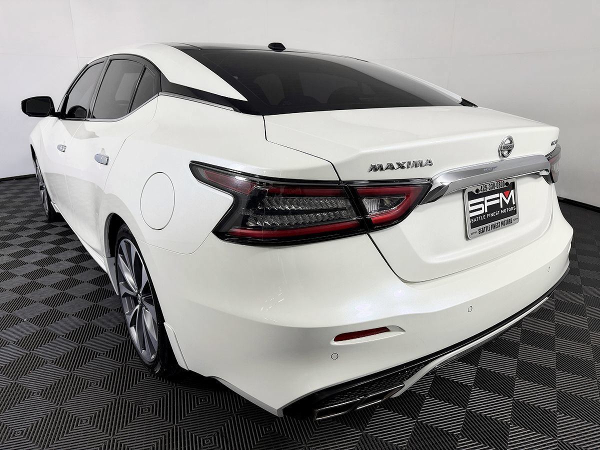 Used 2020 Nissan Maxima Platinum FWD image 16