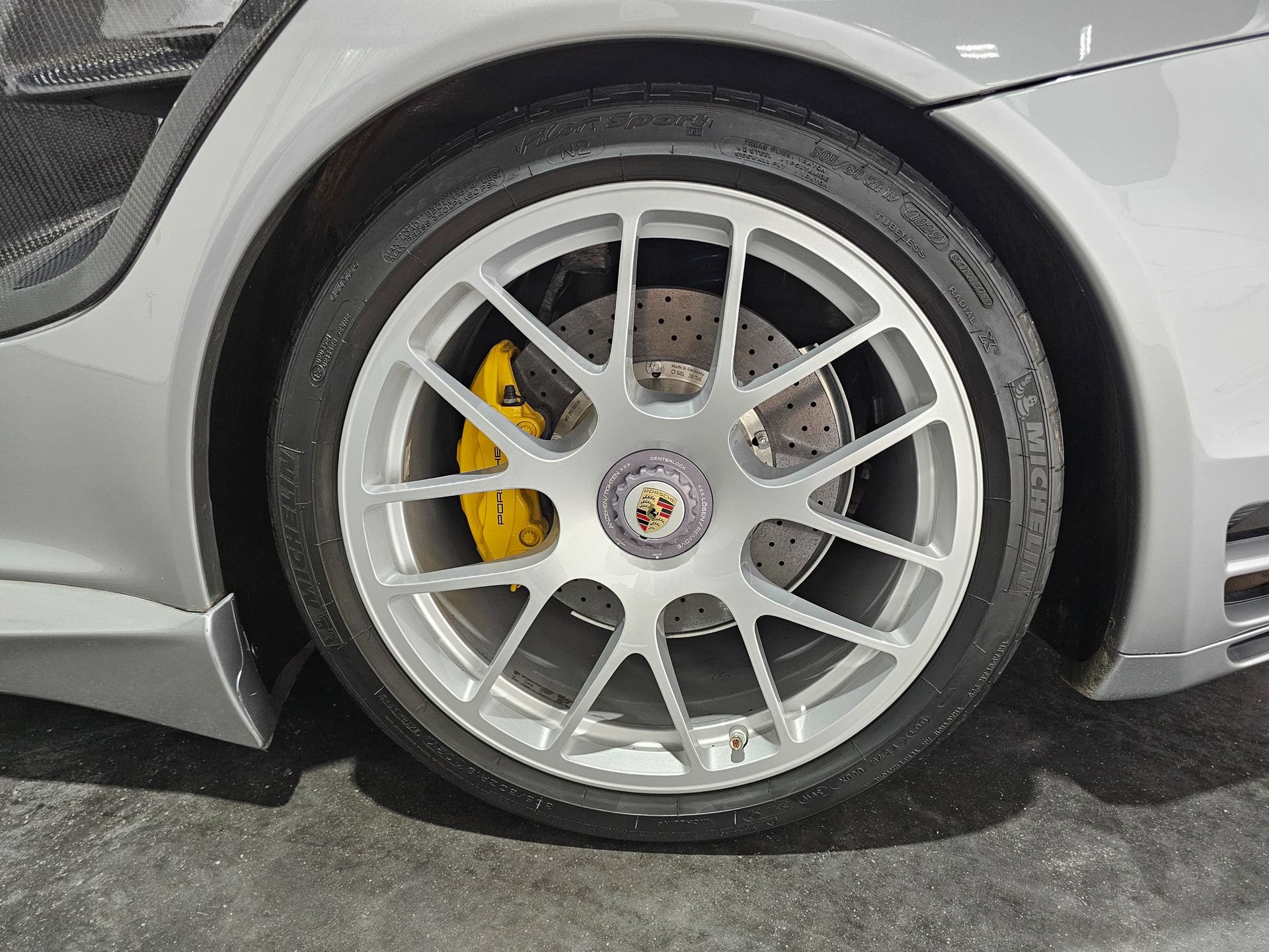 Used 2011 Porsche 911 Turbo S AWD/4WD image 87