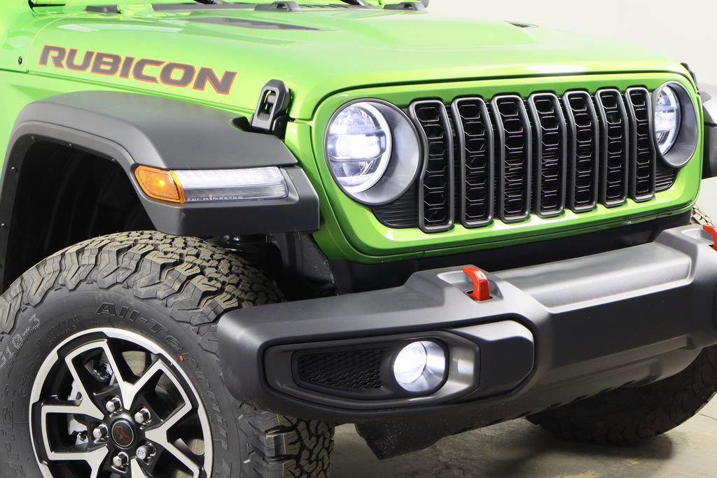 New 2026 Jeep Wrangler Unlimited Rubicon image 46