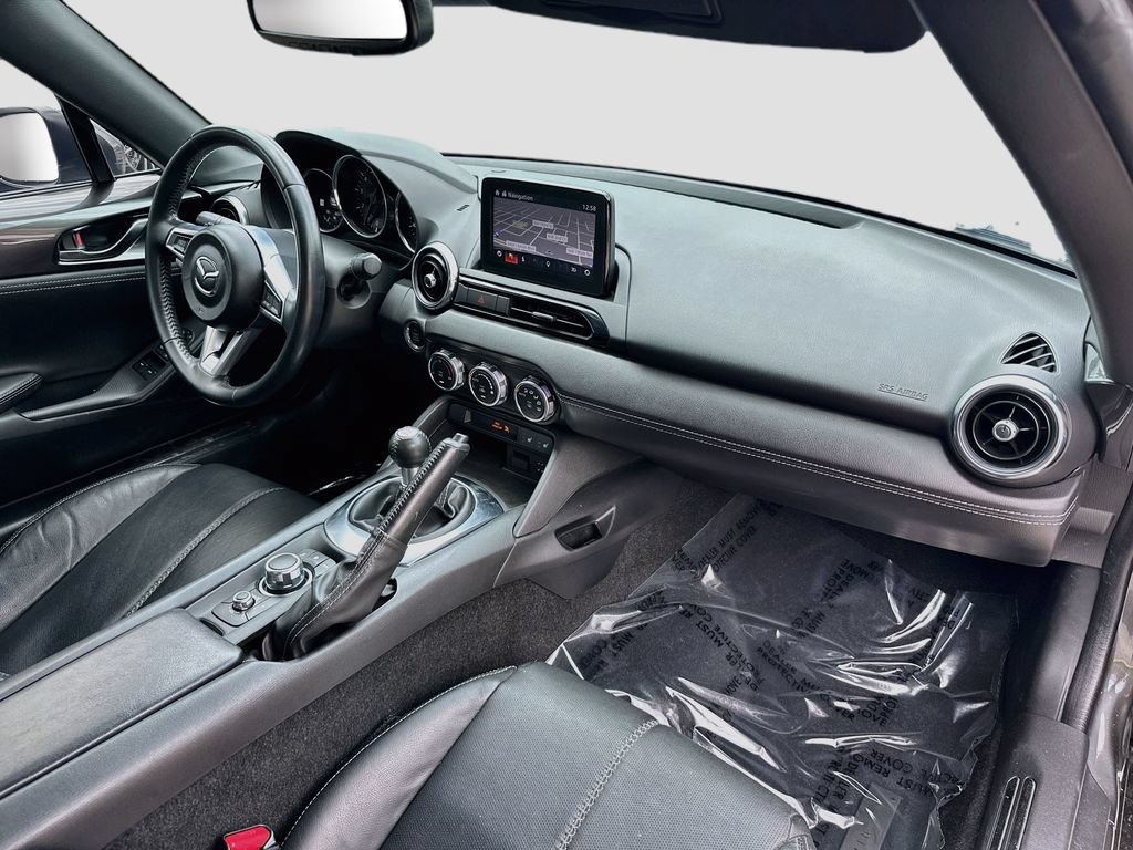 Used 2020 MAZDA MX-5 Miata Grand Touring RWD image 27