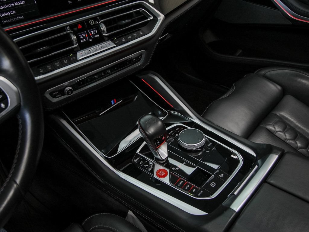 Used 2023 BMW X5 M w/ Competition Package AWD/4WD image 22
