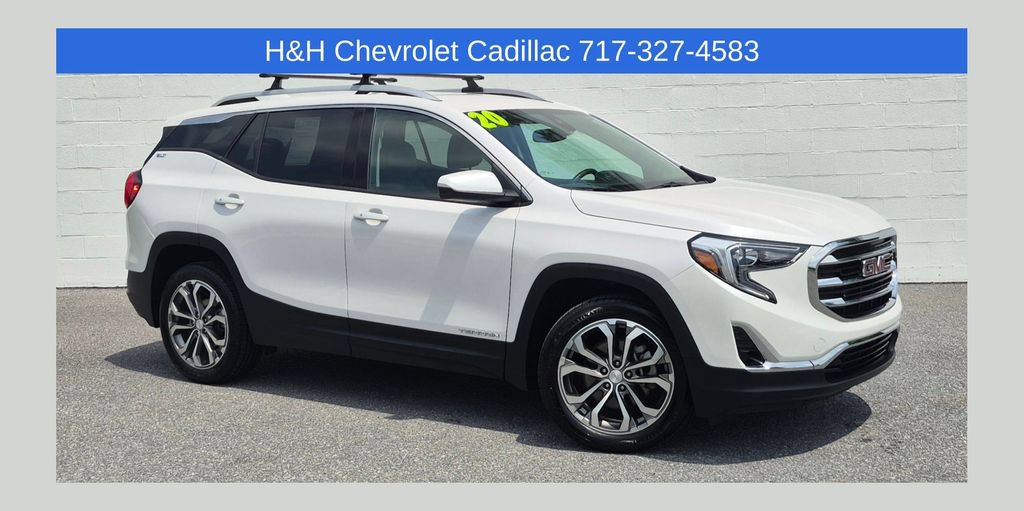 Used 2020 GMC Terrain SLT w/ Preferred Package