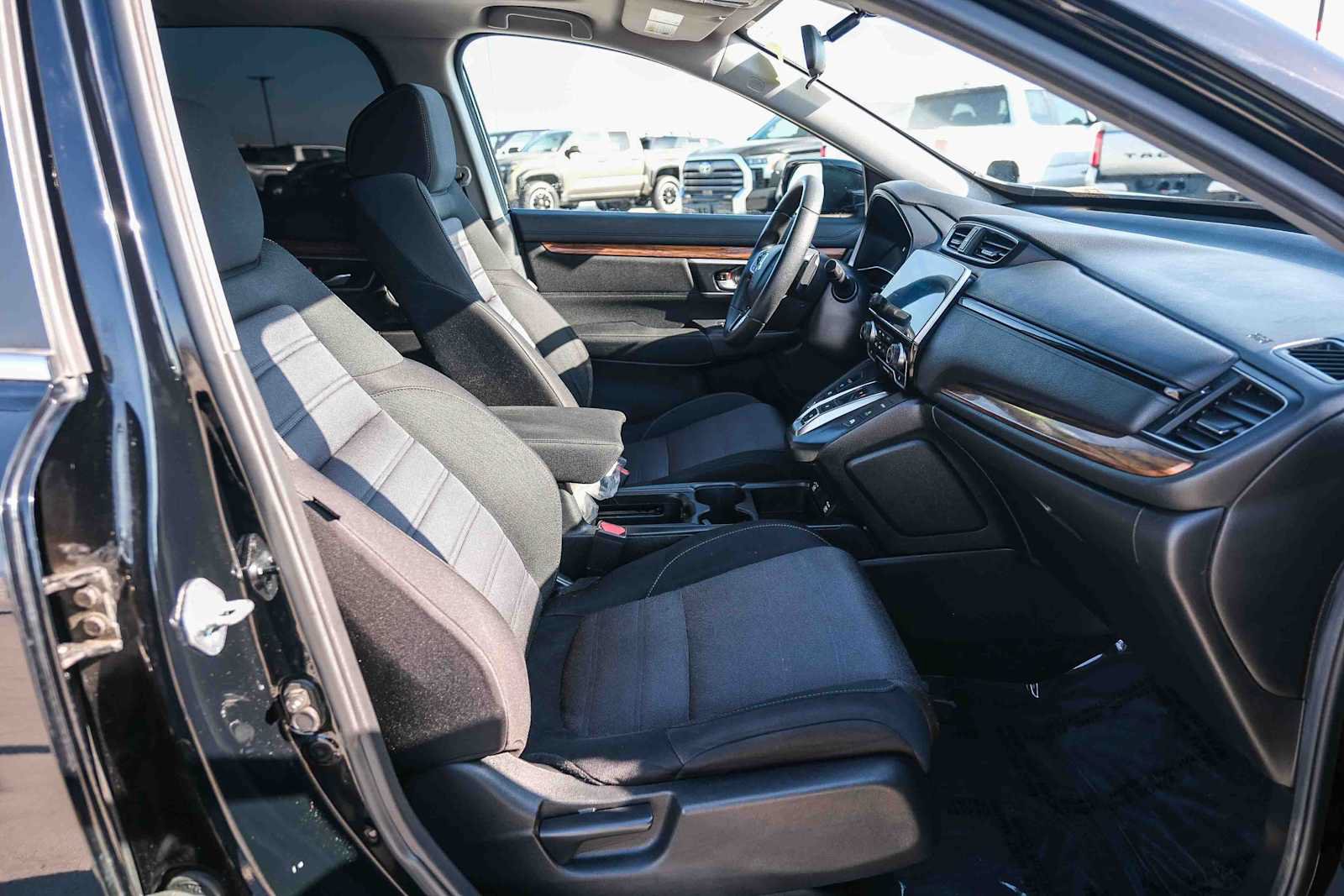 Used 2021 Honda CR-V EX image 18