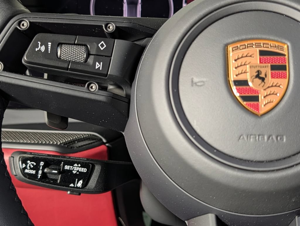 Certified 2026 Porsche Cayenne Turbo GT AWD/4WD image 38