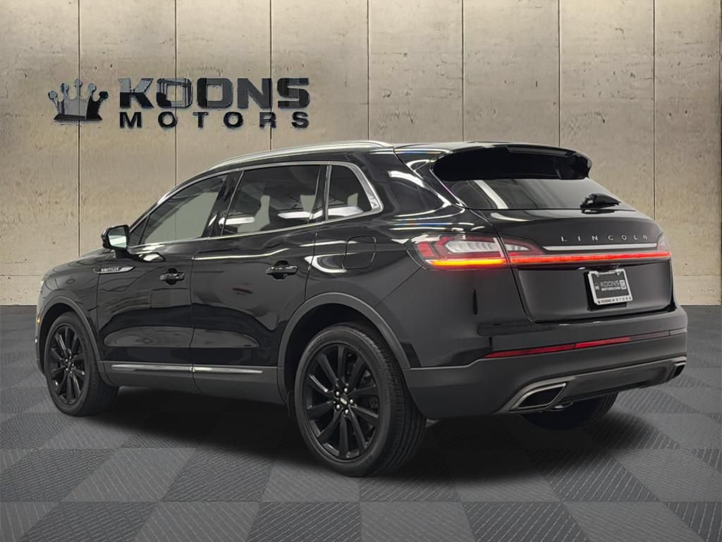Certified 2023 Lincoln Nautilus Reserve w/ Monochromatic Package AWD/4WD image 6