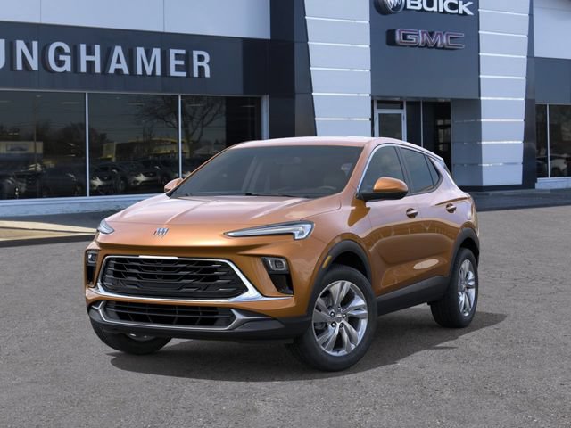 New 2026 Buick Encore GX Preferred w/ Comfort Package FWD image 6