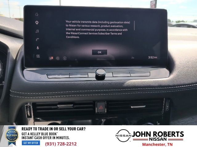 Used 2024 Nissan Rogue Platinum FWD image 14