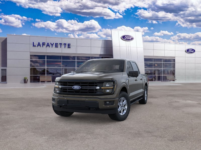 New 2026 Ford F150 XLT w/ Equipment Group 302A MID AWD/4WD image 41