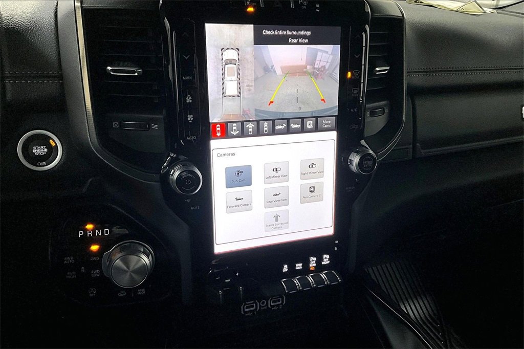 Used 2023 RAM 1500 Rebel w/ Rebel Level 2 Equipment Group image 15