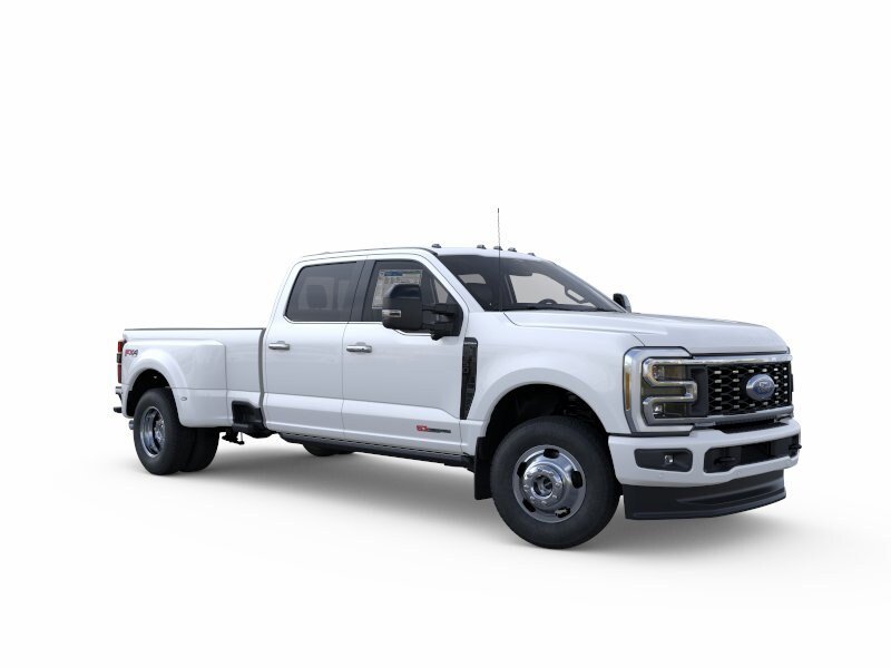 New 2026 Ford F350 Platinum AWD/4WD image 25