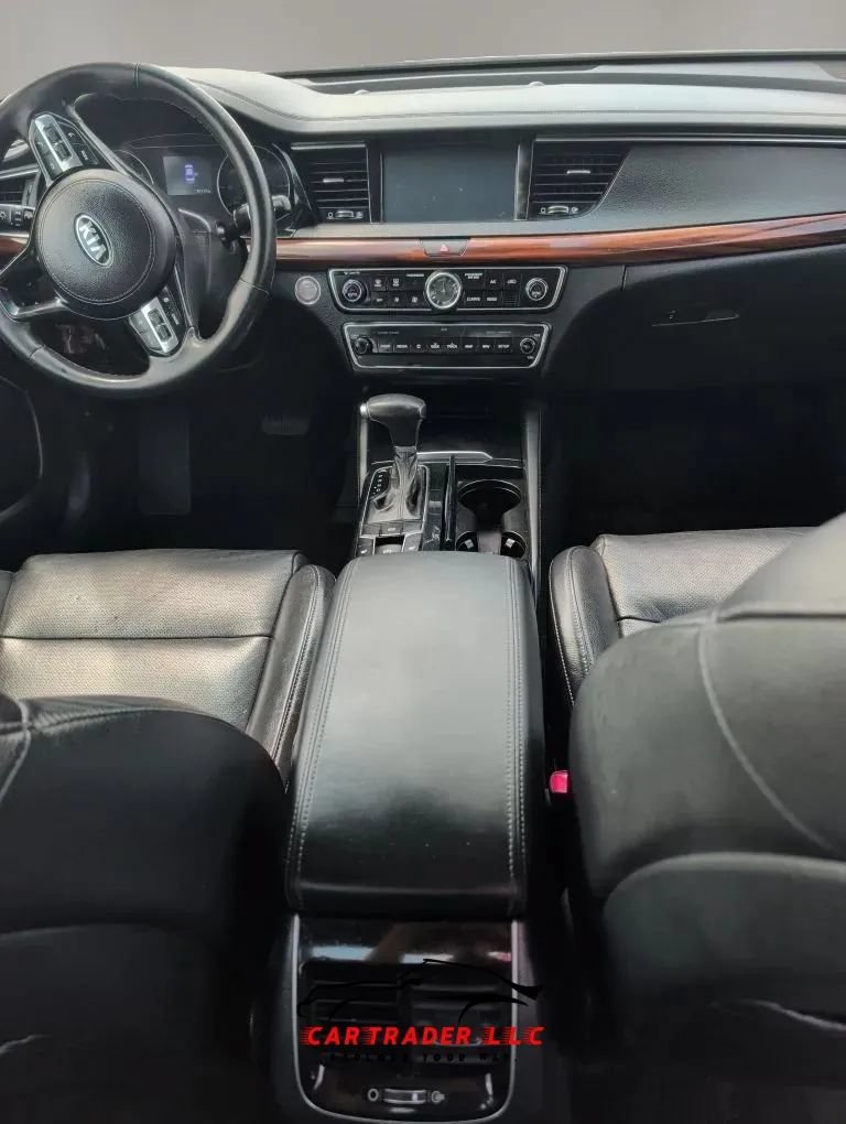 Used 2019 Kia Cadenza Technology FWD image 24