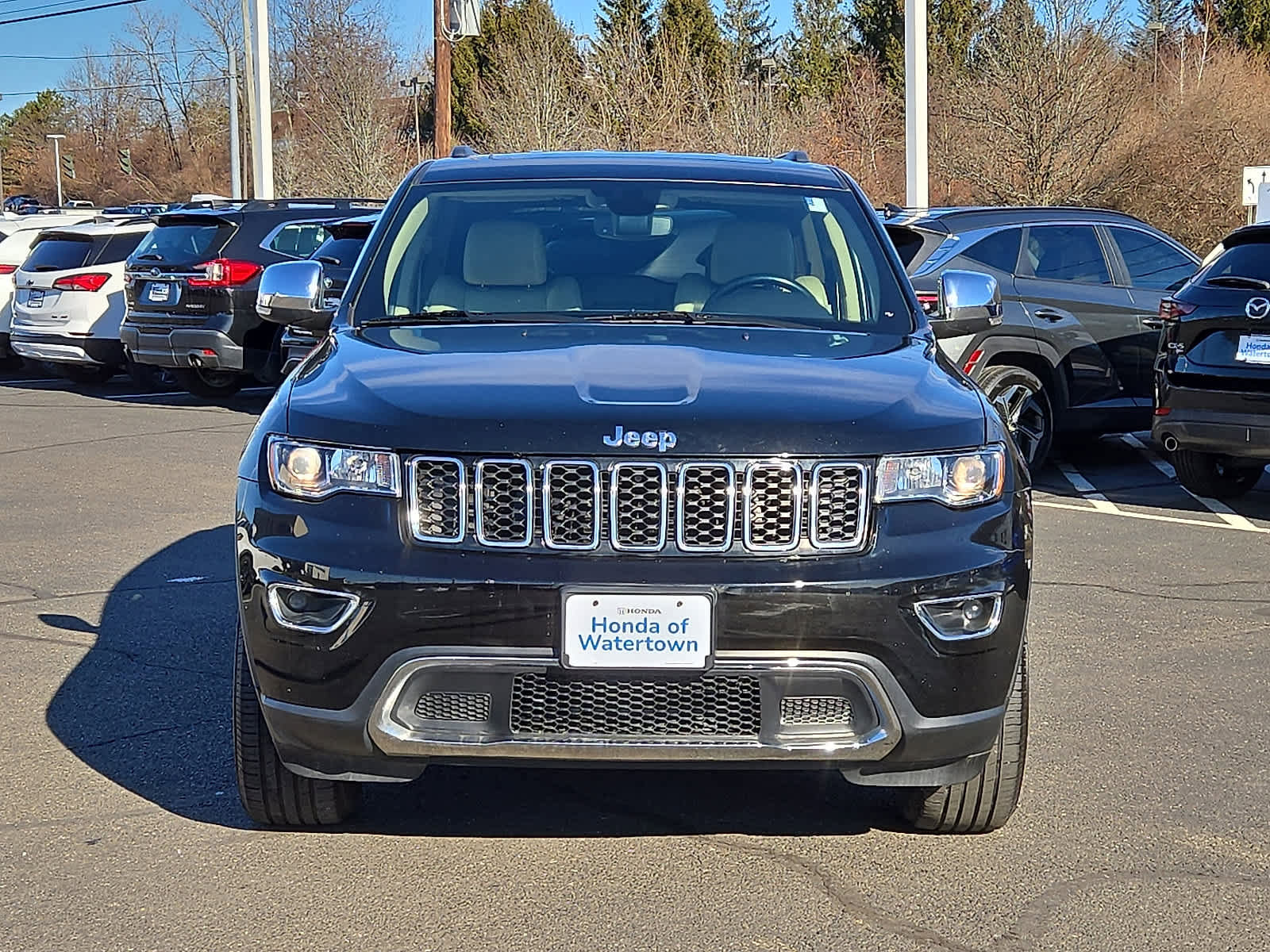 Used 2020 Jeep Grand Cherokee Limited image 2
