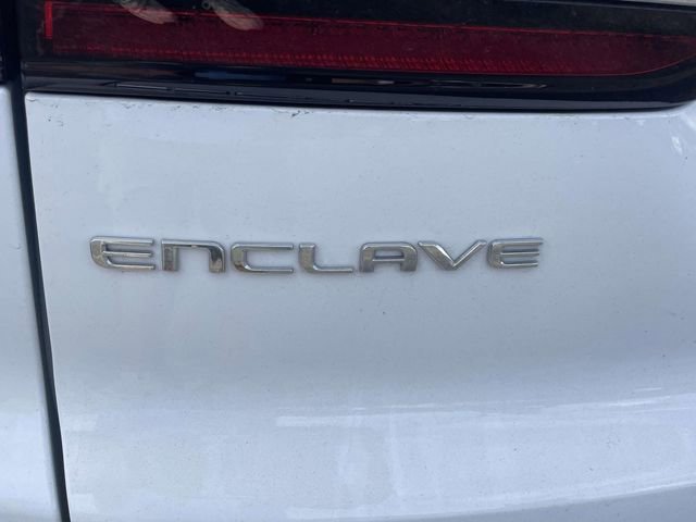 Used 2025 Buick Enclave Preferred image 6