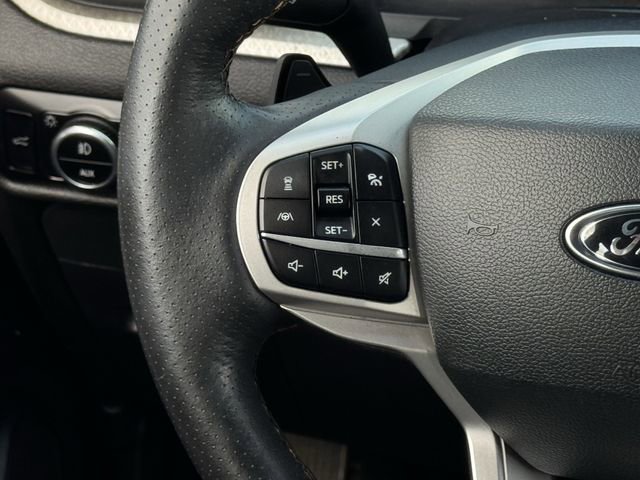 Used 2023 Ford Explorer Timberline w/ Timberline Technology Package image 12