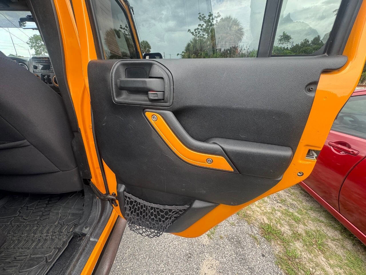 Used 2013 Jeep Wrangler Unlimited Sport AWD/4WD image 22