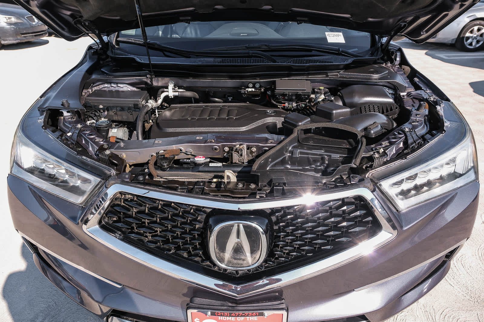 Used 2017 Acura MDX FWD w/ Technology Package image 31
