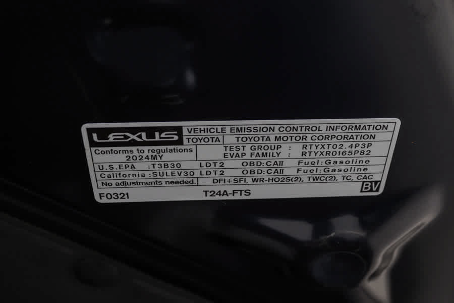 Used 2024 Lexus RX 350 Premium w/ Convenience Package AWD/4WD image 30