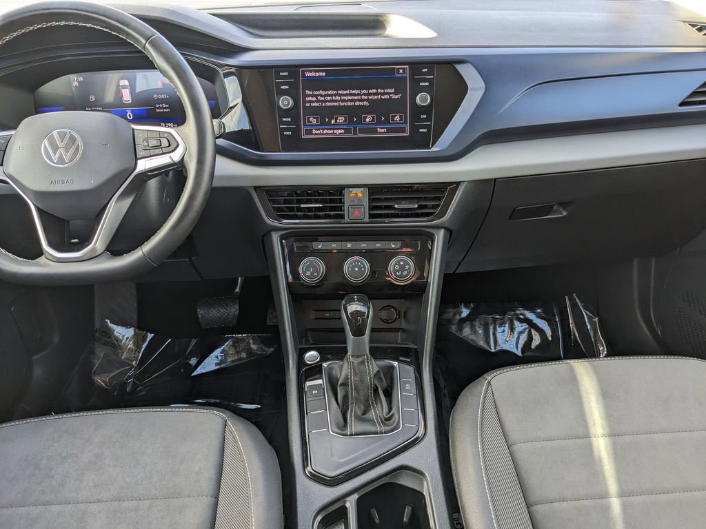 Used 2023 Volkswagen Taos SE image 13