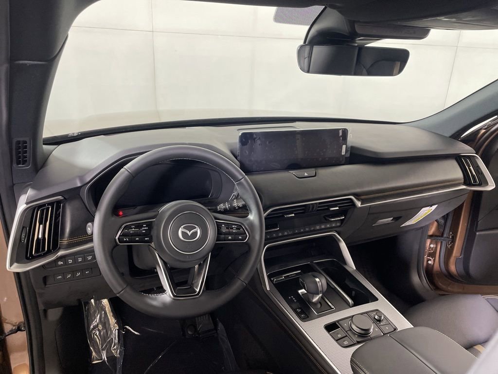 New 2026 MAZDA CX-70 3.3 Turbo w/ Premium Plus Pkg image 8