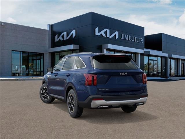 New 2026 Kia Sorento S image 4