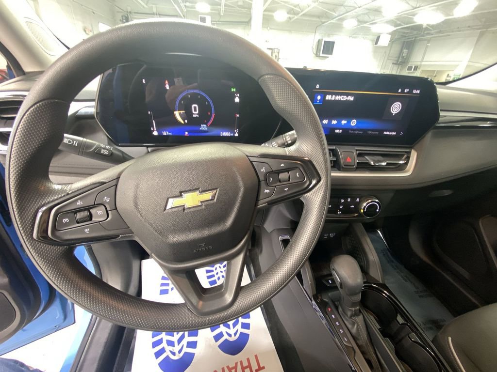 Certified 2024 Chevrolet TrailBlazer LS w/ LS Convenience Package image 16