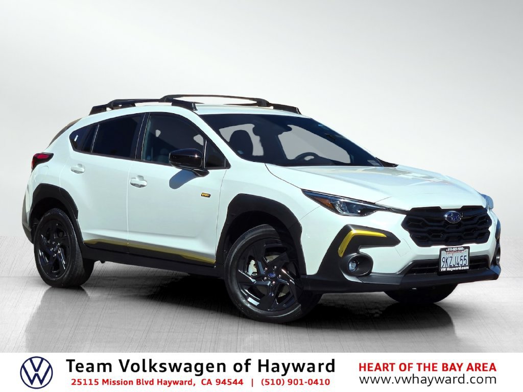 Used 2024 Subaru Crosstrek 2.5i Sport w/ Popular Package #3A