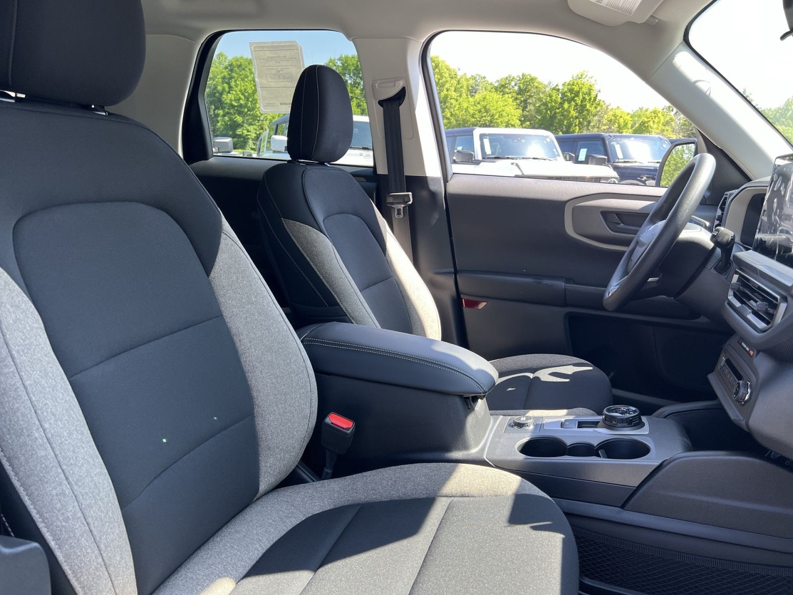 New 2026 Ford Bronco Sport Big Bend AWD/4WD image 33