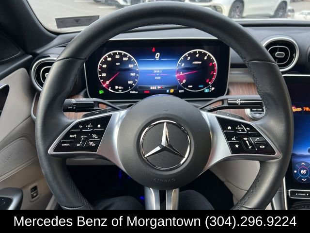 Certified 2024 Mercedes-Benz C 300 4MATIC Sedan image 15
