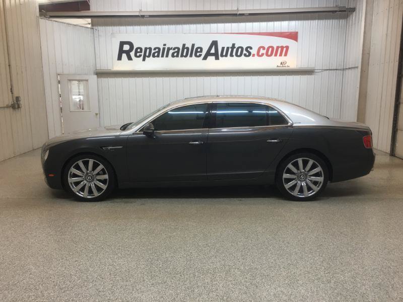 Used 2014 Bentley Flying Spur W12 AWD/4WD image 5