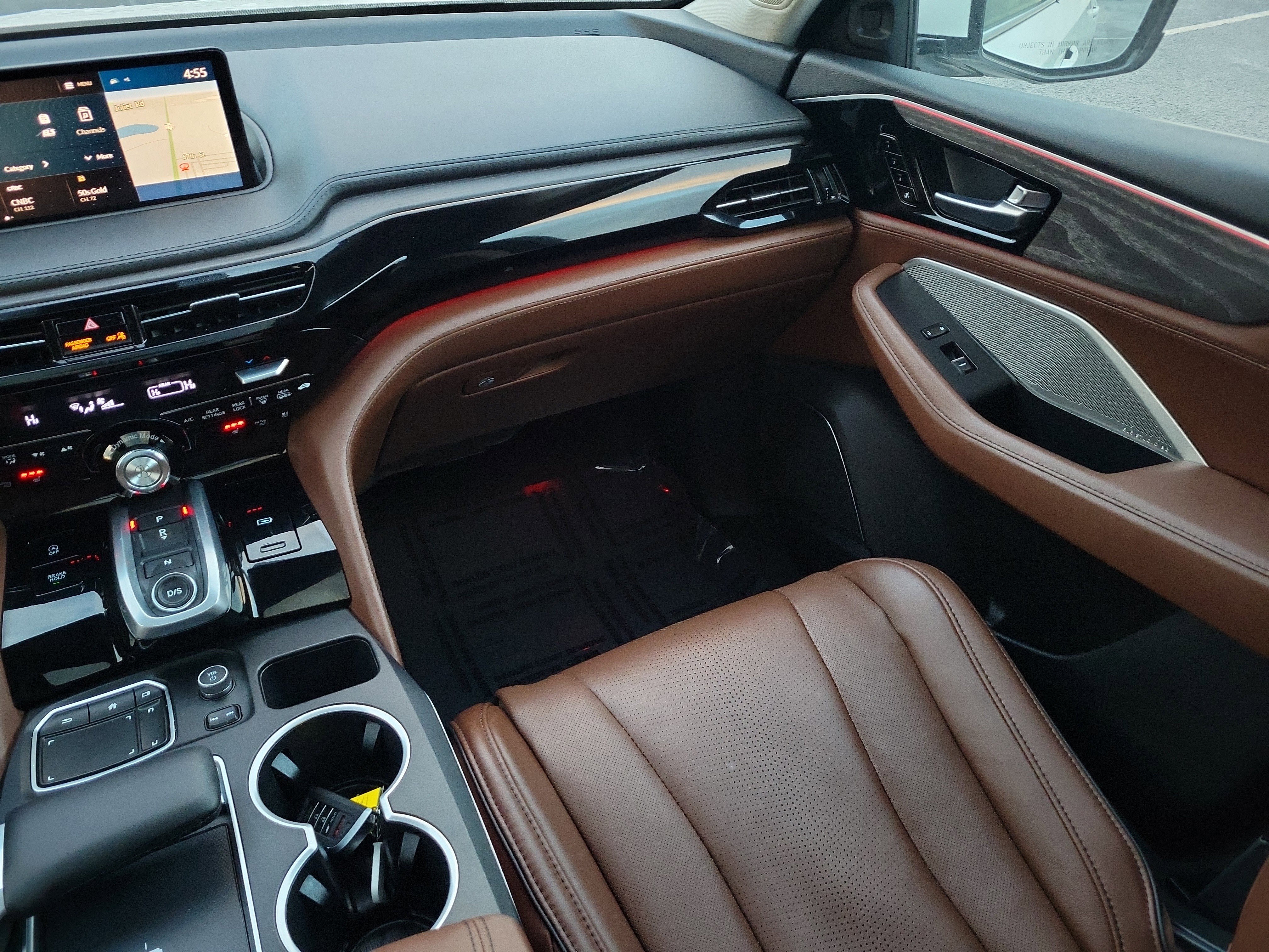 Used 2023 Acura MDX SH-AWD w/ Advance Package image 17