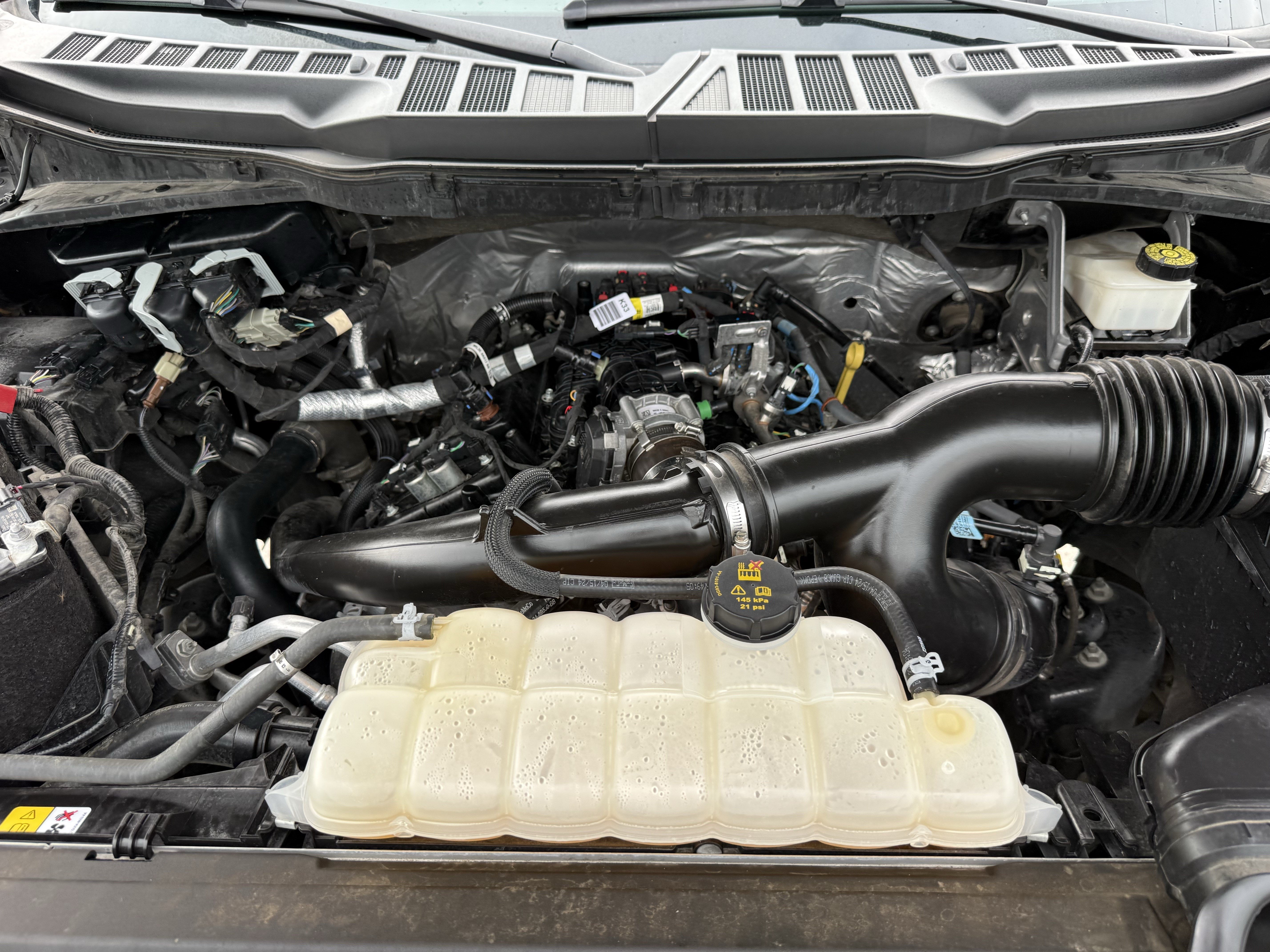 Used 2024 Ford F150 STX RWD image 31