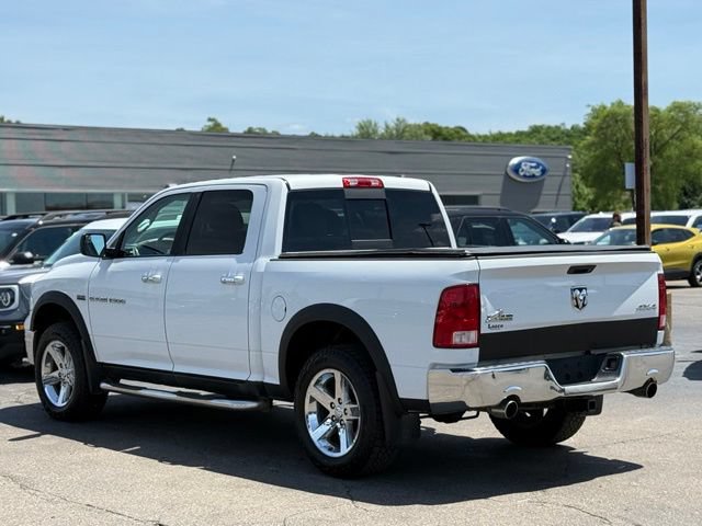 Used 2012 RAM 1500 Big Horn AWD/4WD image 36