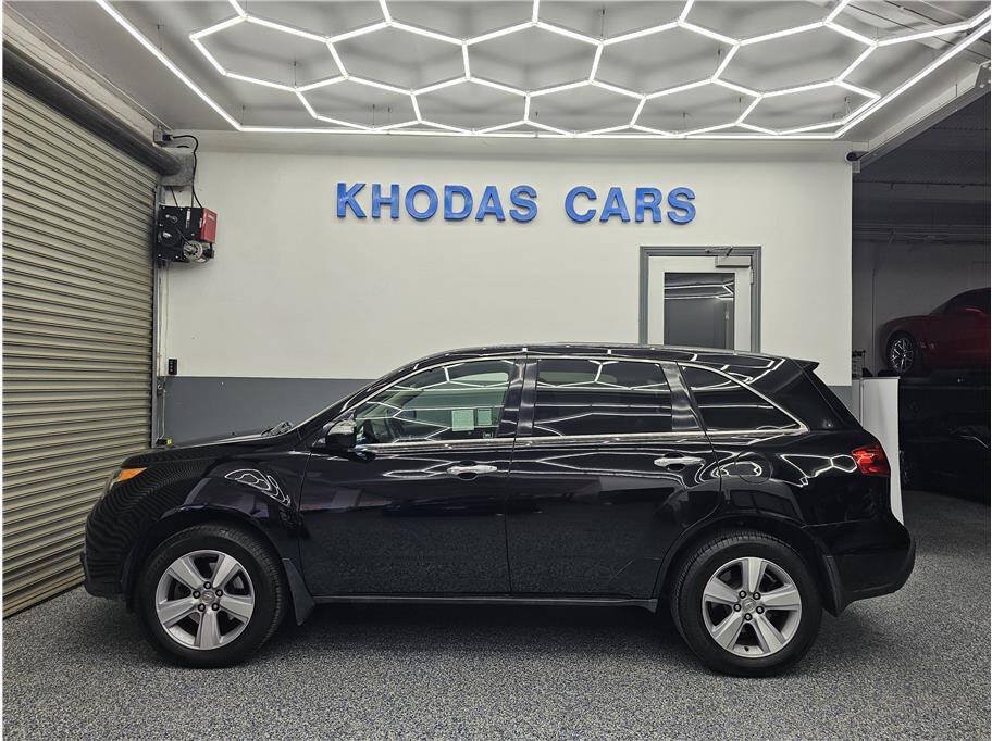 Used 2013 Acura MDX w/ Technology Package AWD/4WD image 1