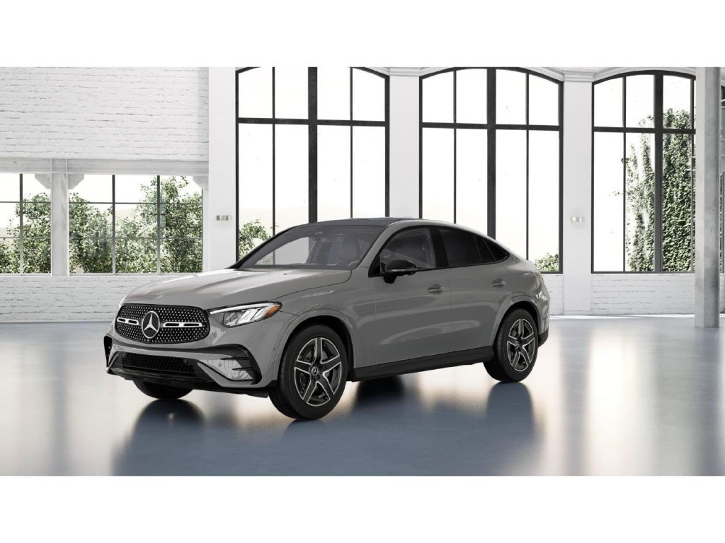 New 2027 Mercedes-Benz GLC 300 4MATIC image 39
