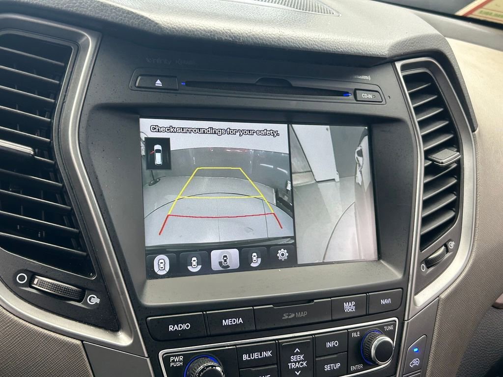 Used 2018 Hyundai Santa Fe Sport w/ 2.4L Tech Package 04 image 24