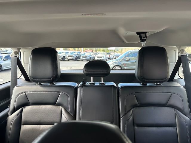 Used 2025 Lincoln Navigator L Reserve AWD/4WD image 15