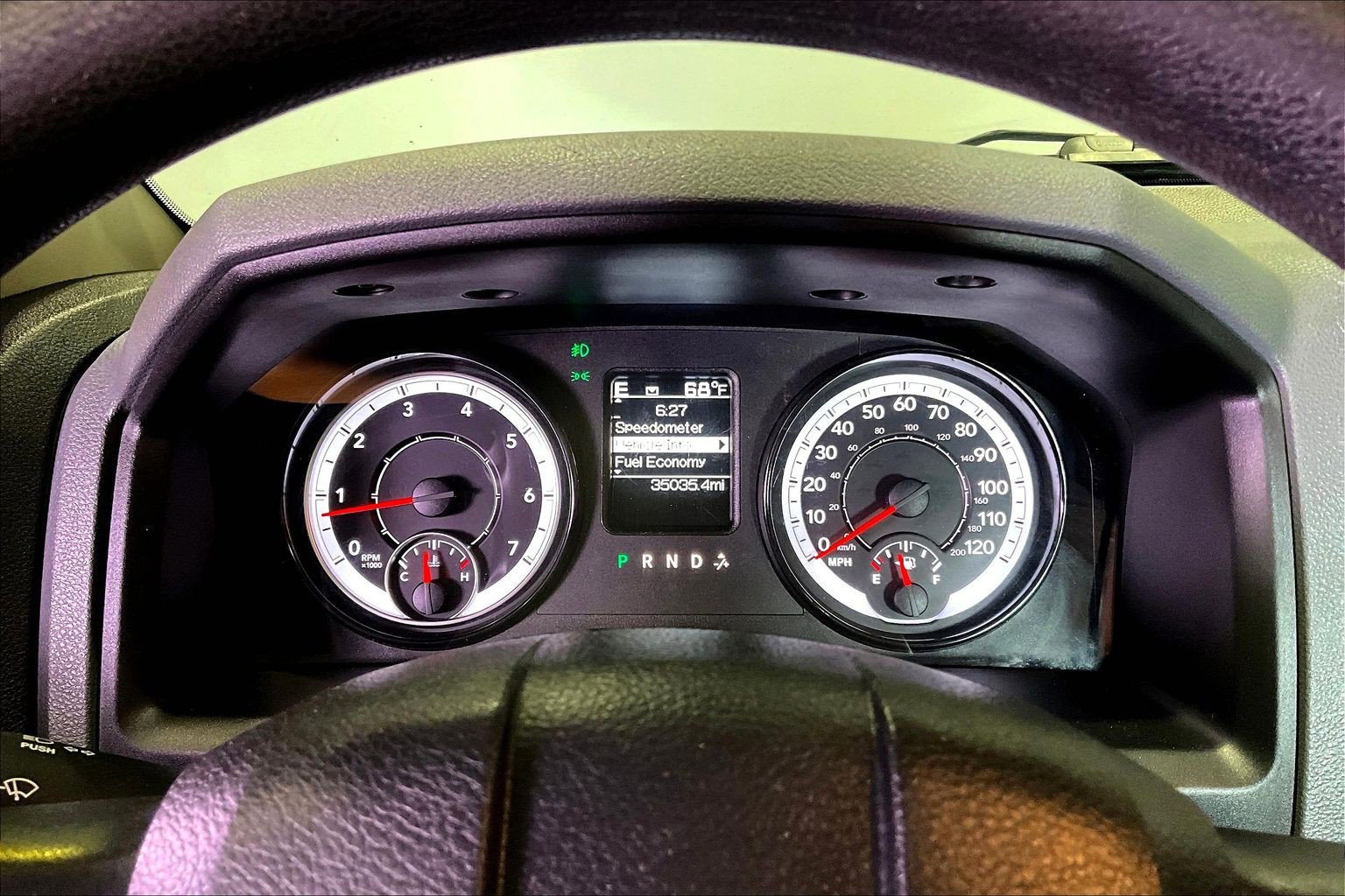 Used 2020 RAM 1500 ST w/ SXT Plus Group AWD/4WD image 13