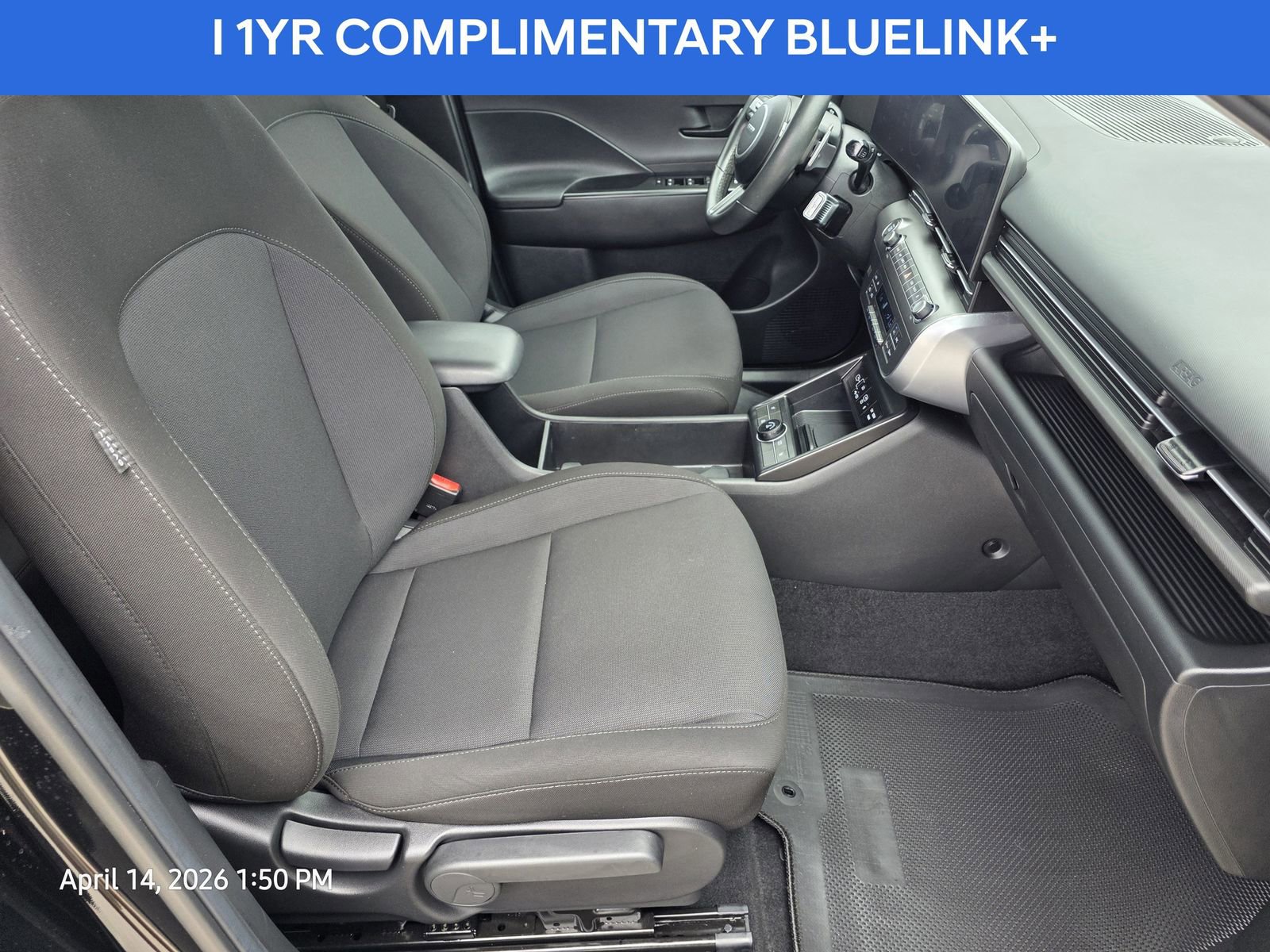 Certified 2024 Hyundai Kona SEL w/ Convenience Package AWD/4WD image 14