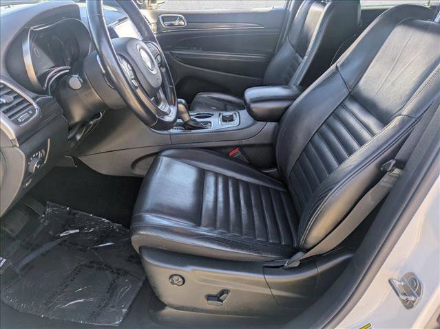 Used 2020 Jeep Grand Cherokee Limited X image 14
