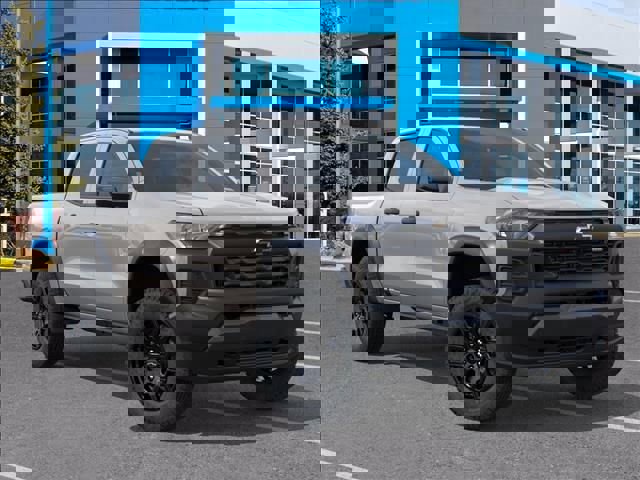 New 2026 Chevrolet Colorado Trail Boss AWD/4WD image 7