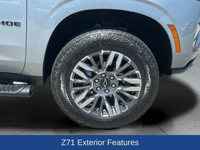 Used 2025 Chevrolet Tahoe Z71 AWD/4WD image 29