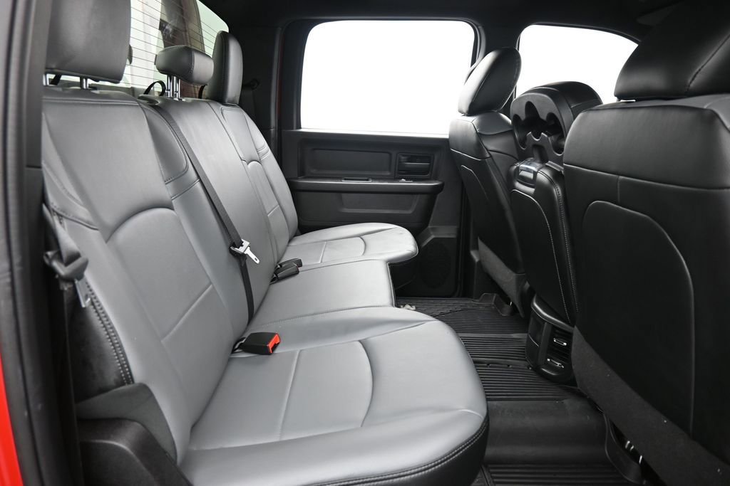 Used 2024 RAM 3500 Tradesman w/ Electrical Accessory Group AWD/4WD image 15