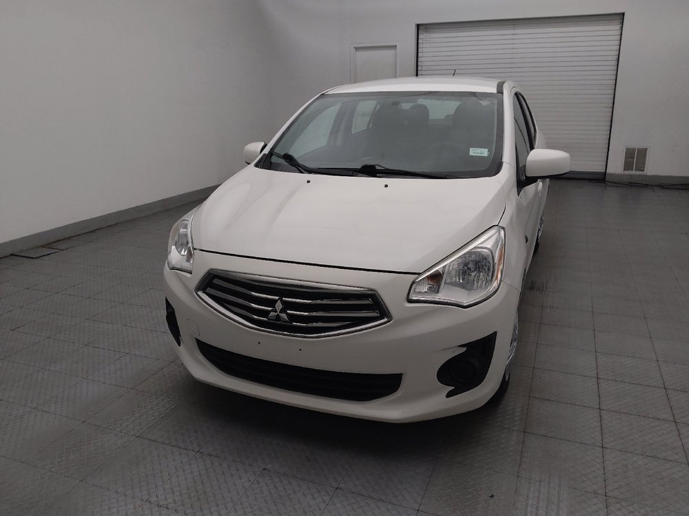 Used 2019 Mitsubishi Mirage G4 ES FWD image 15