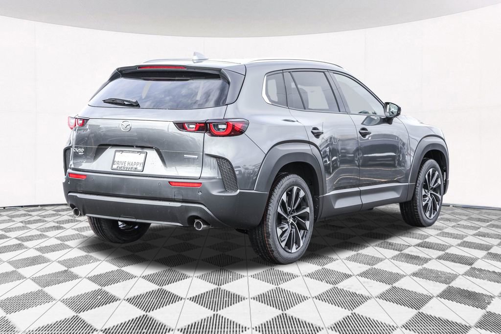 New 2026 MAZDA CX-50 2.5 Hybrid w/ Cargo Package AWD/4WD image 17
