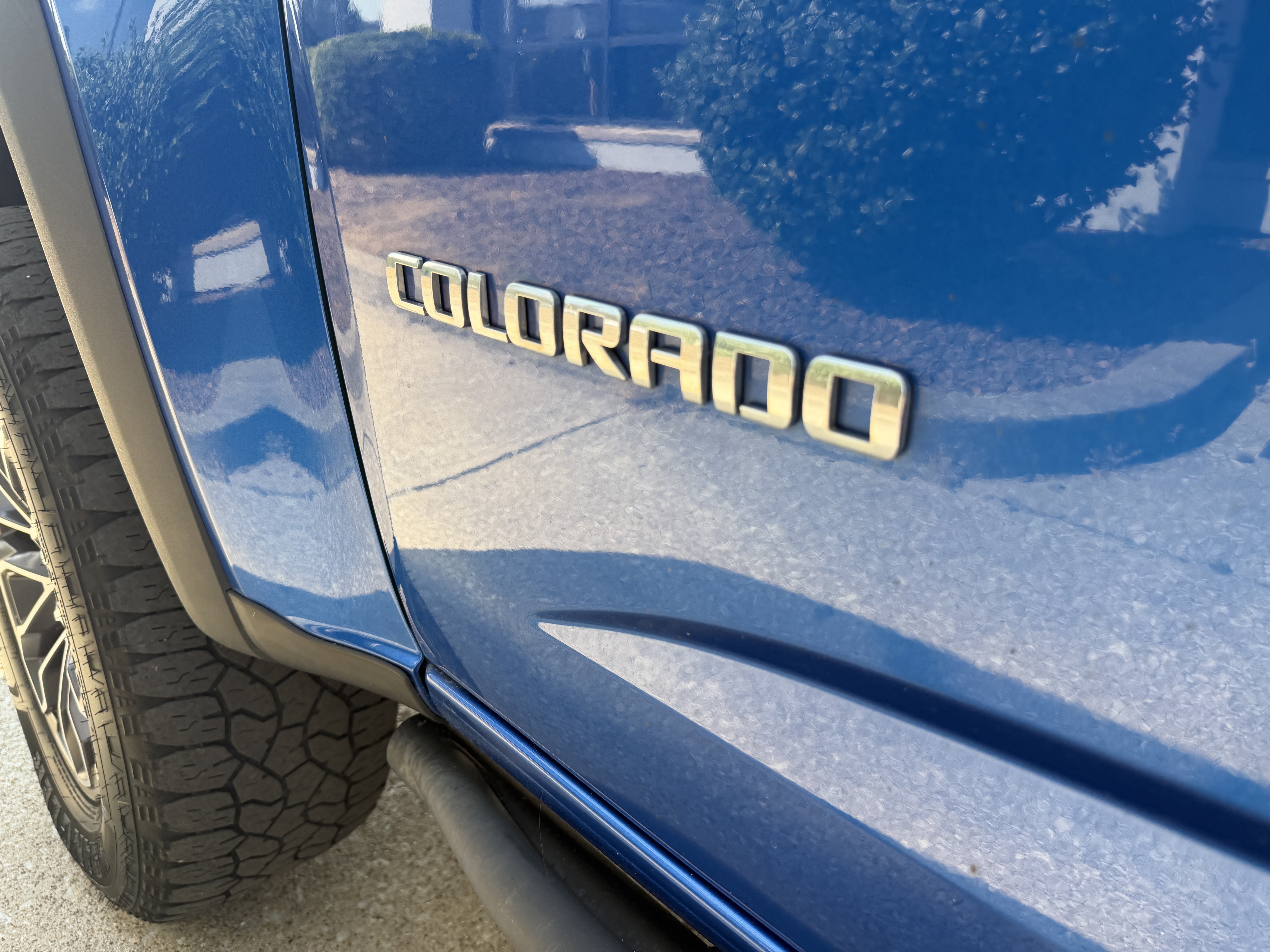 Used 2018 Chevrolet Colorado ZR2 AWD/4WD image 14