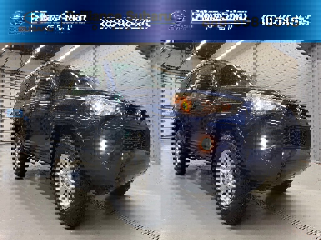 Used 2014 Toyota 4Runner image 1