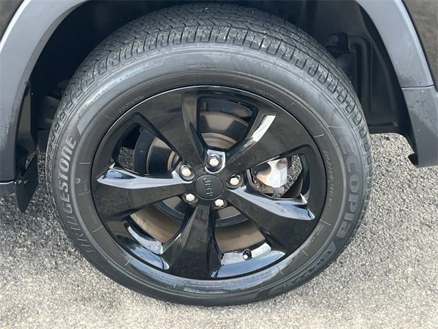 Certified 2016 Jeep Cherokee Latitude w/ Comfort/Convenience Group image 11