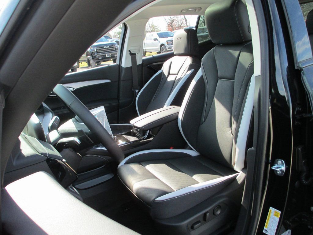 New 2026 Buick Envision Sport Touring image 11